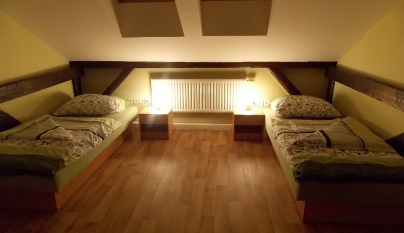 Ubytování U Kašny Uherské Hradiště